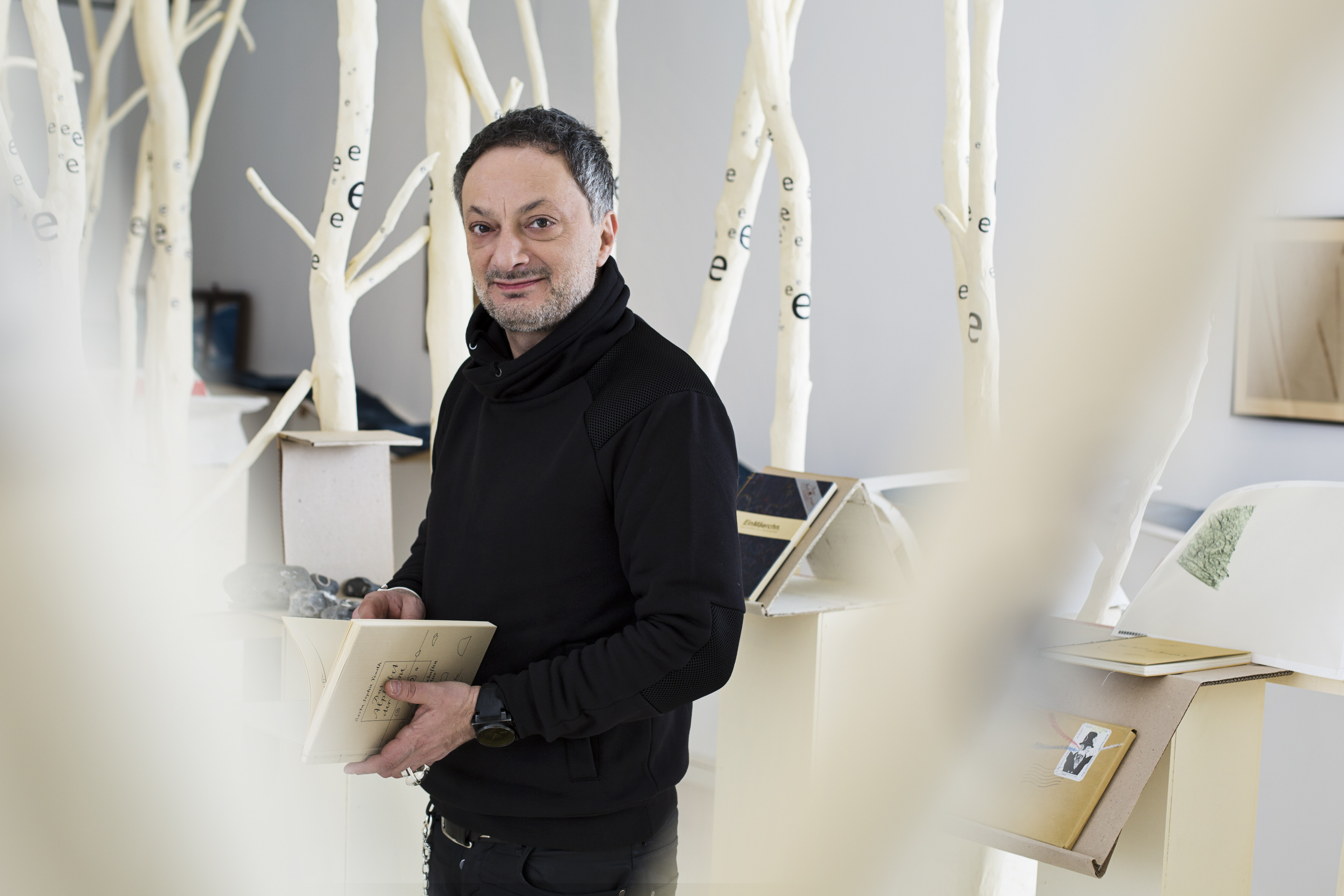 Mainzer Stadtschreiber 2015: Feridun Zaimoglu