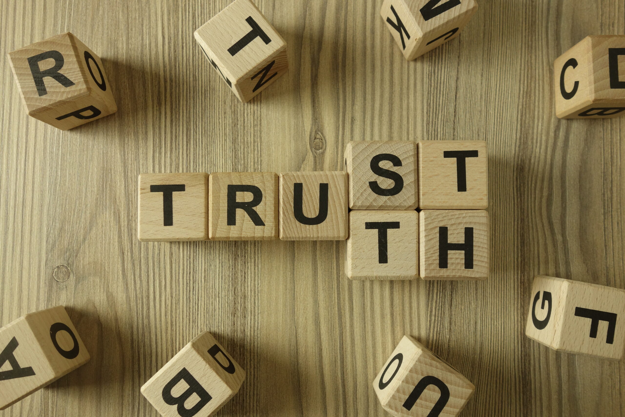 Trust and Truth: Diese Werte werden bei Slow Content nicht zufällig gewählt. Sie stehen für ein Prinzip.
